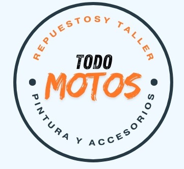 Logo Todo Motos
